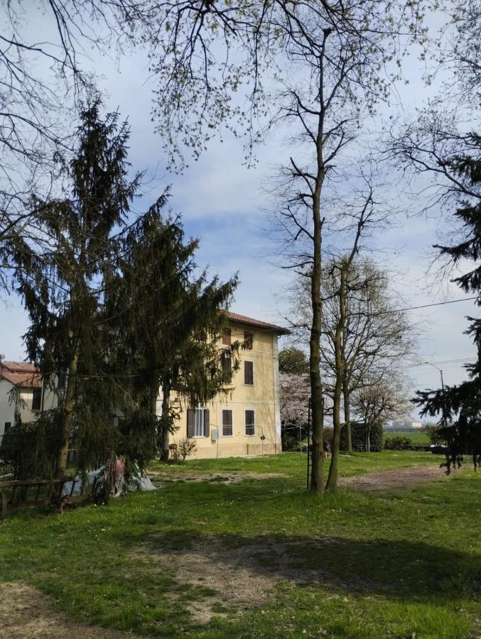 B&B La Quercia Di Mery La Villa  외부 사진