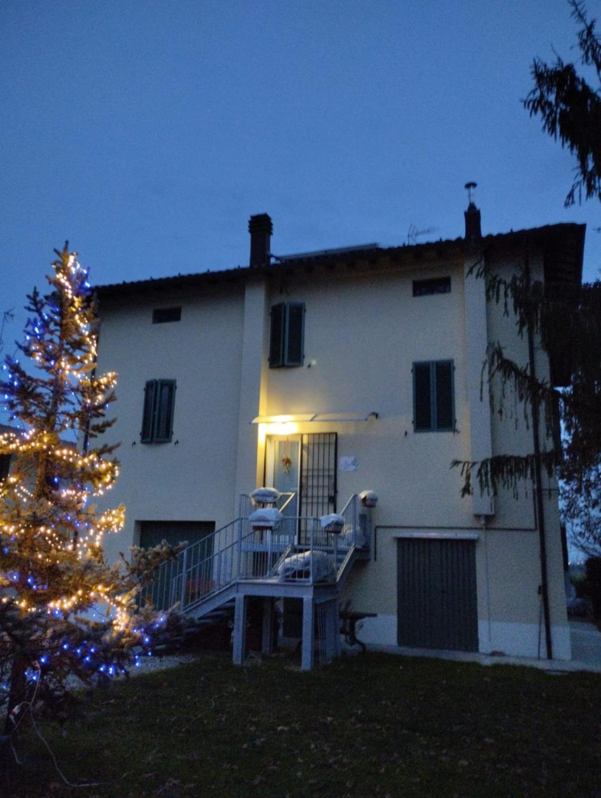 B&B La Quercia Di Mery La Villa  외부 사진