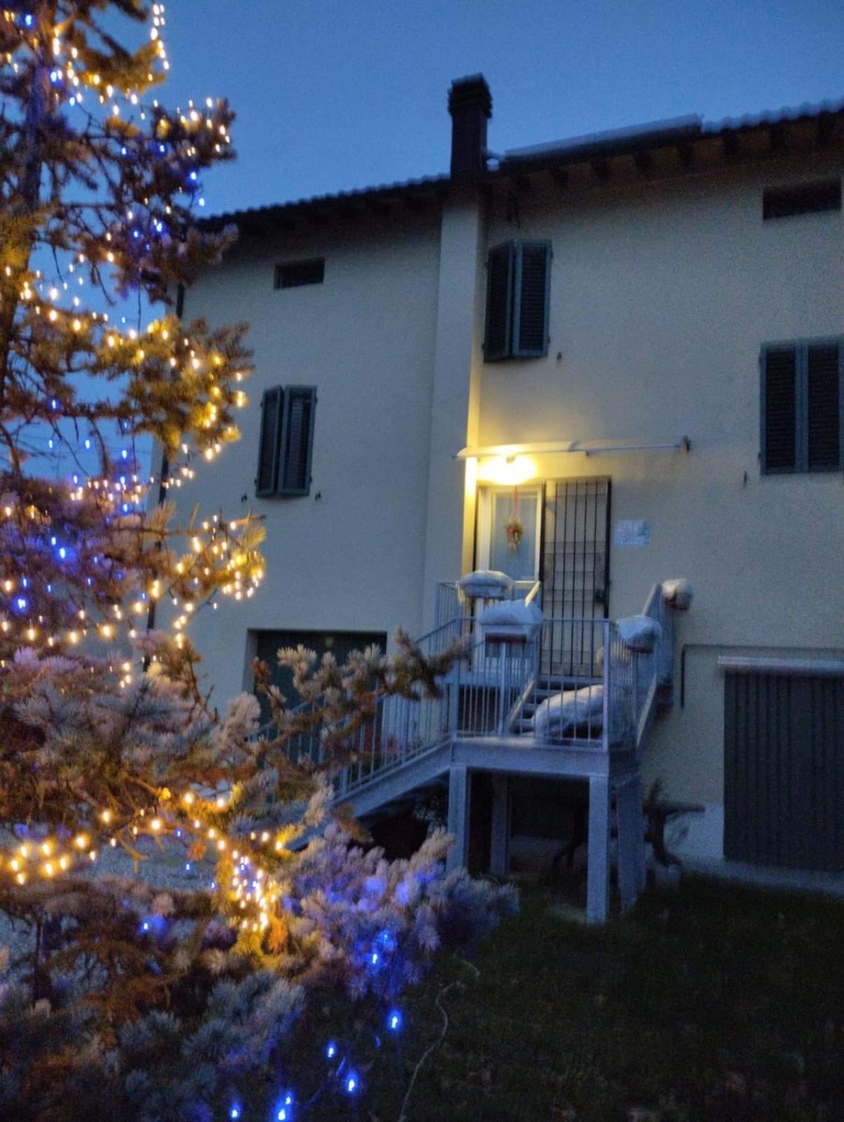 B&B La Quercia Di Mery La Villa  외부 사진